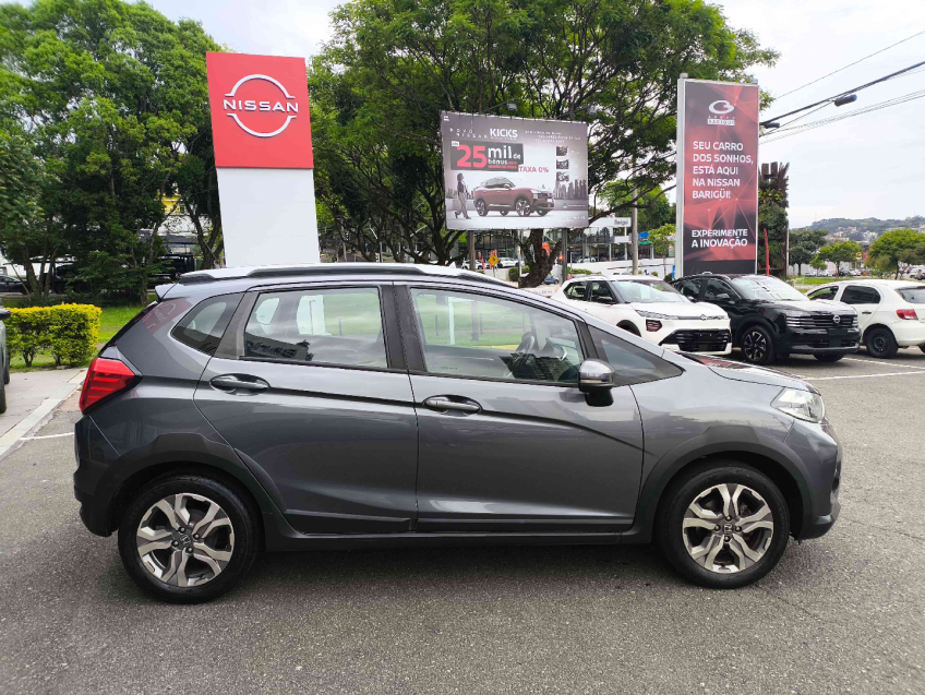 WR-V EX 1.5 16V CVT FLEXONE  Flex 2017/187