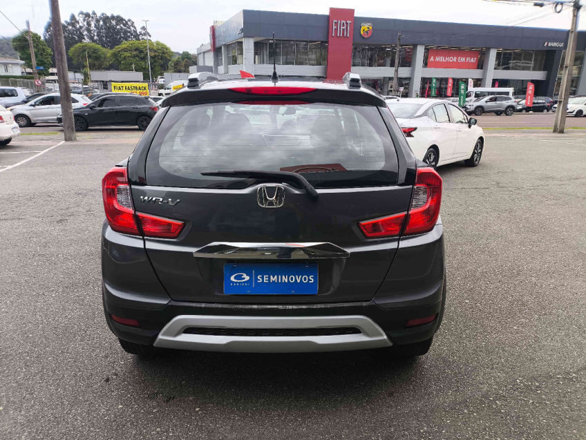 WR-V EX 1.5 16V CVT FLEXONE  Flex 2017/185