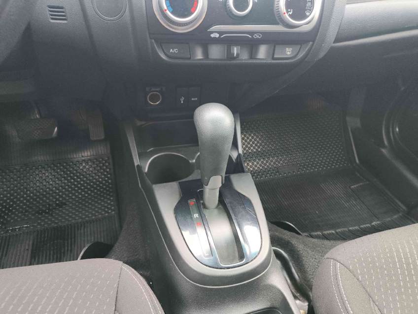 WR-V EX 1.5 16V CVT FLEXONE  Flex 2017/1817