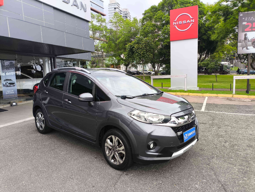 WR-V EX 1.5 16V CVT FLEXONE  Flex 2017/180