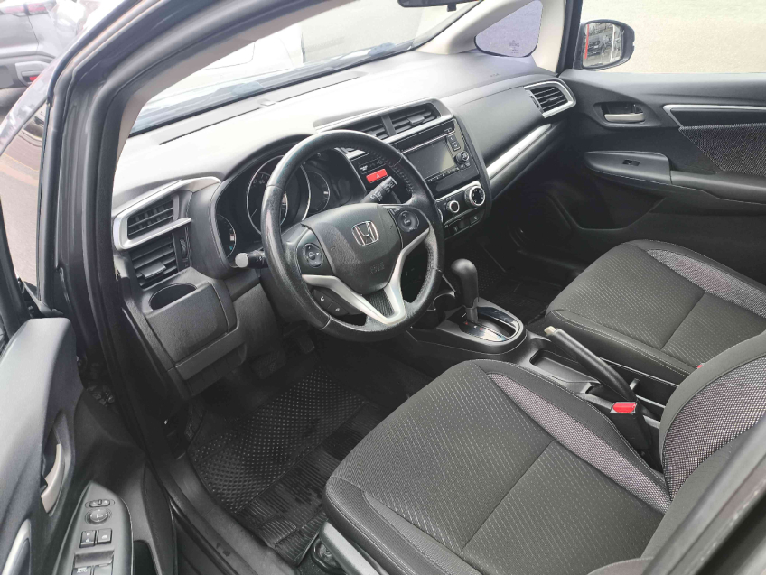 WR-V EX 1.5 16V CVT FLEXONE  Flex 2017/1810