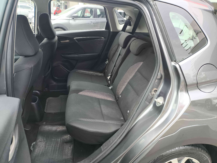 WR-V EX 1.5 16V CVT FLEXONE  Flex 2017/1812