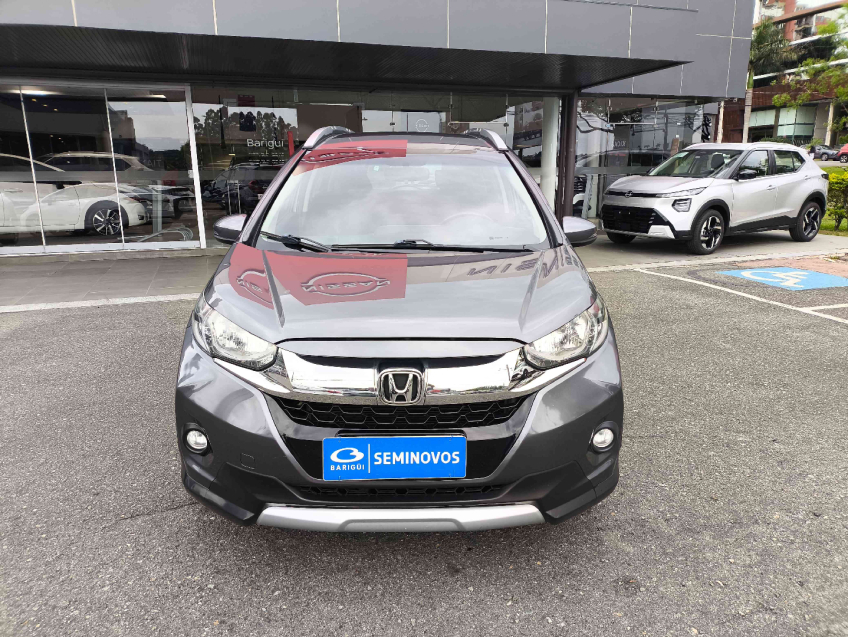 WR-V EX 1.5 16V CVT FLEXONE  Flex 2017/181