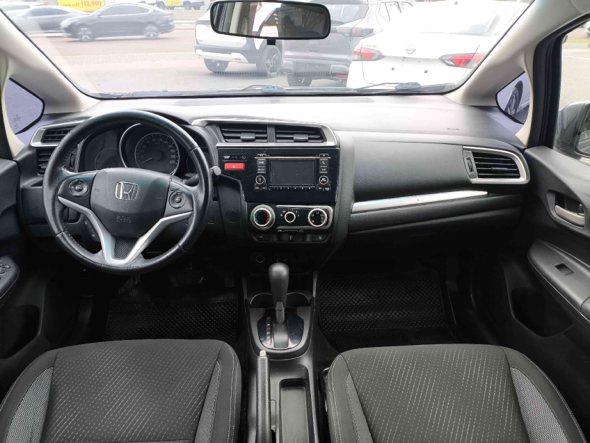 WR-V EX 1.5 16V CVT FLEXONE  Flex 2017/1813