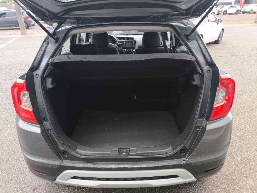 WR-V EX 1.5 16V CVT FLEXONE  Flex 2017/188