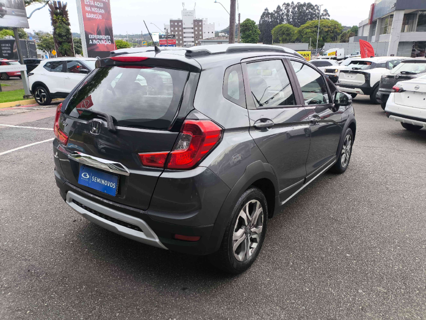WR-V EX 1.5 16V CVT FLEXONE  Flex 2017/186