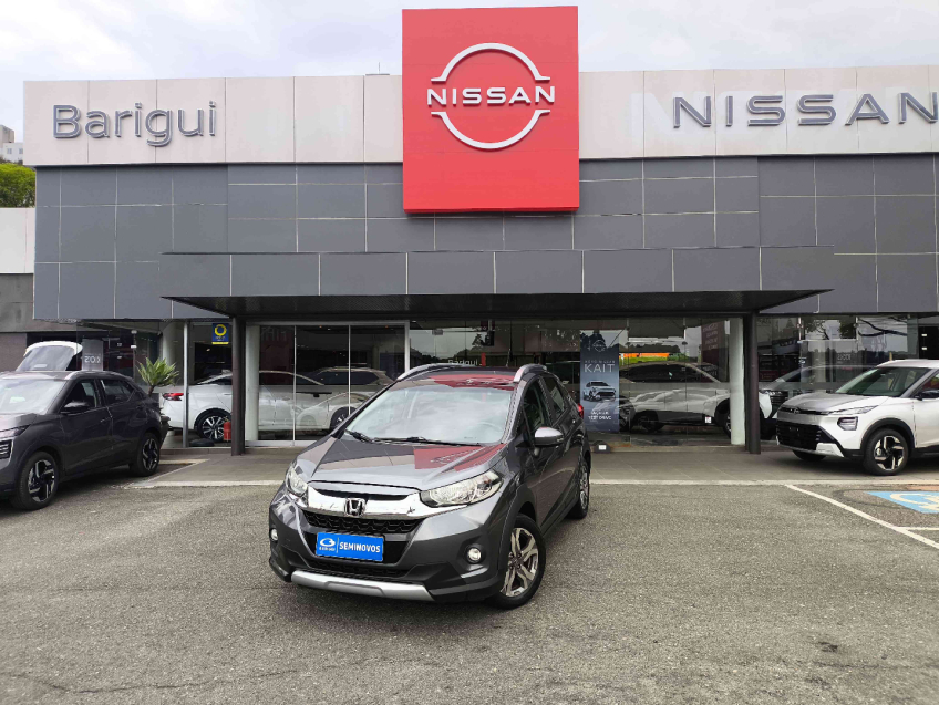WR-V EX 1.5 16V CVT FLEXONE  Flex 2017/1819
