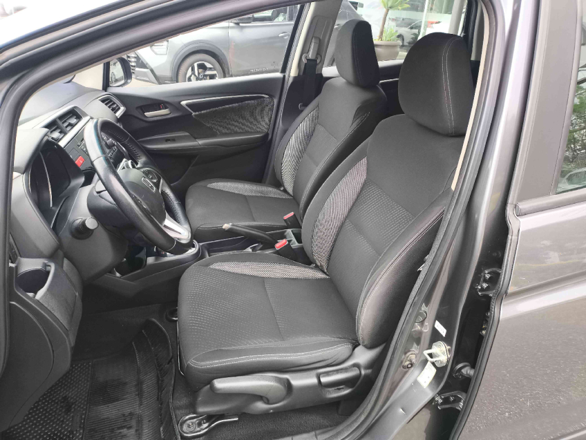 WR-V EX 1.5 16V CVT FLEXONE  Flex 2017/1811