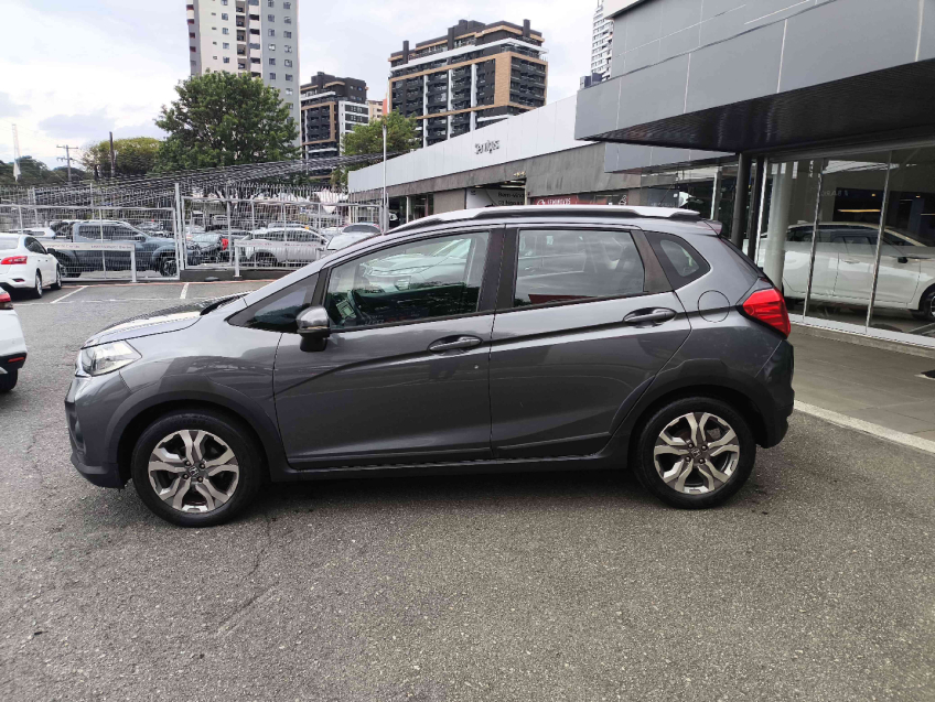 WR-V EX 1.5 16V CVT FLEXONE  Flex 2017/183