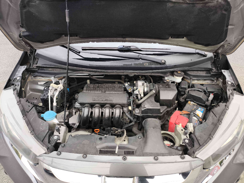 WR-V EX 1.5 16V CVT FLEXONE  Flex 2017/189