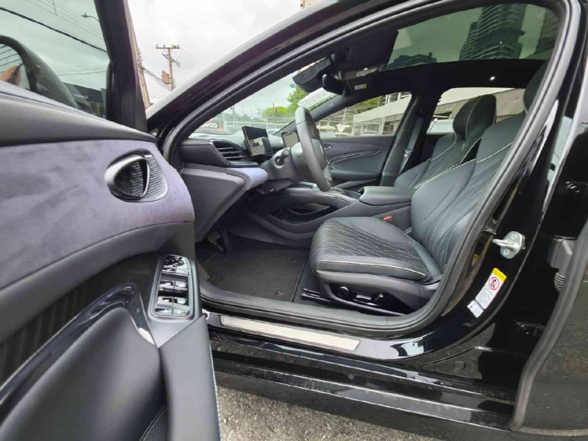 BYD SEAL 82,5 KW ELÉTRICO AWD 2024/2516