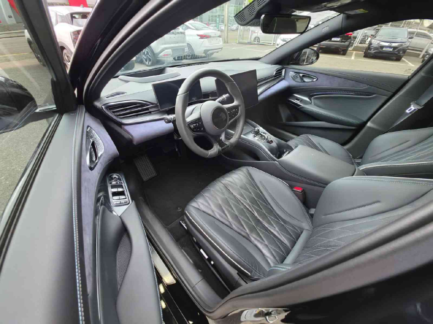 BYD SEAL 82,5 KW ELÉTRICO AWD 2024/2515