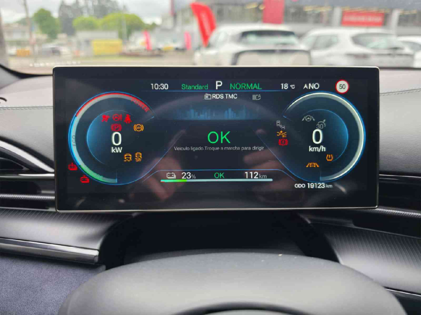 BYD SEAL 82,5 KW ELÉTRICO AWD 2024/2517
