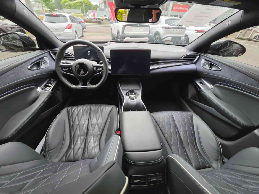 BYD SEAL 82,5 KW ELÉTRICO AWD 2024/2513