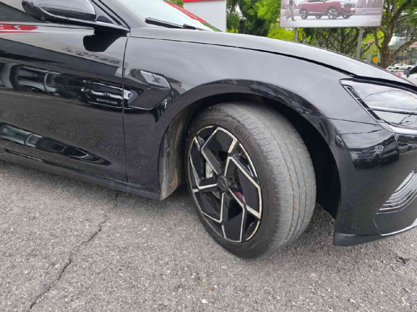 BYD SEAL 82,5 KW ELÉTRICO AWD 2024/2520