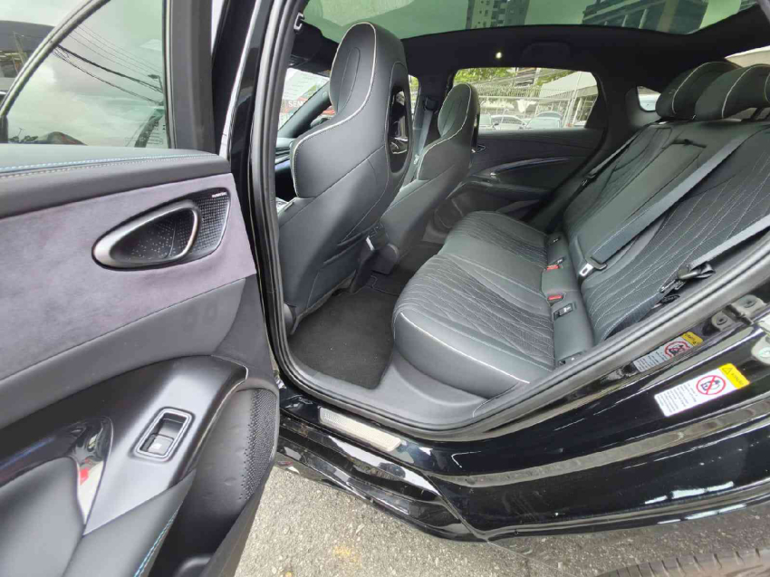 BYD SEAL 82,5 KW ELÉTRICO AWD 2024/2511