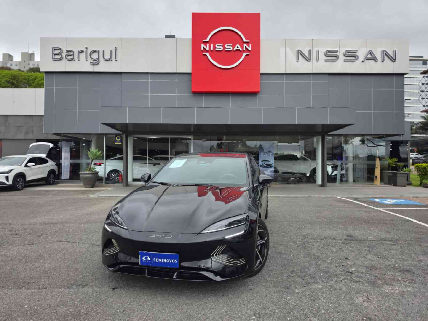 BYD SEAL 82,5 KW ELÉTRICO AWD 2024/2521