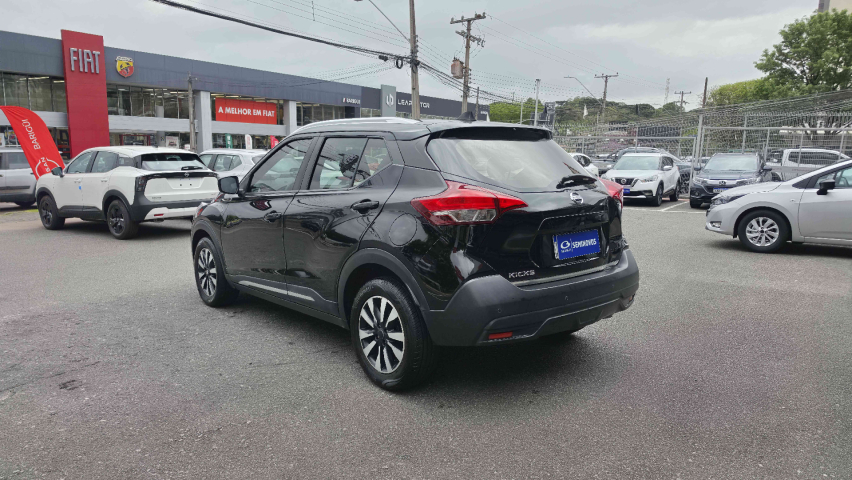 KICKS S DIRECT PCD 1.6 16V CVT Flex Automático 2018/195