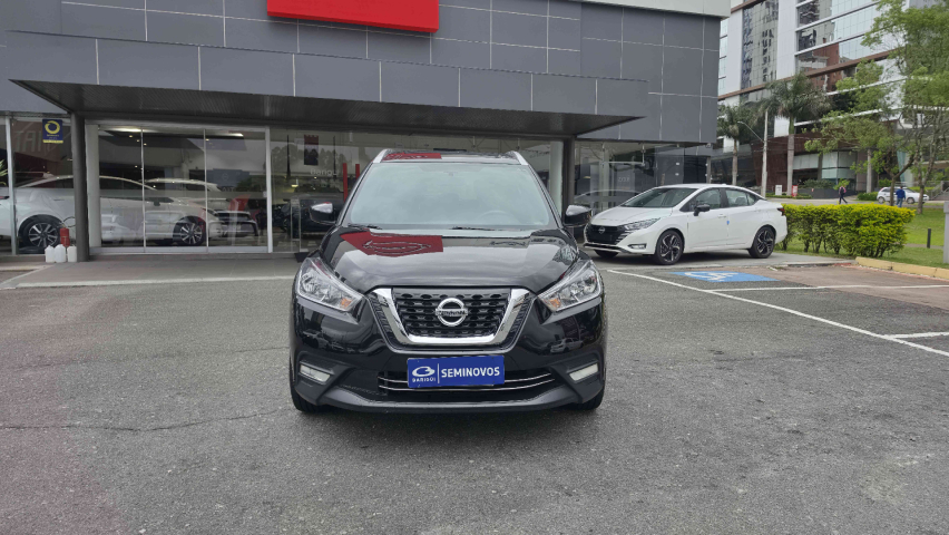 KICKS S DIRECT PCD 1.6 16V CVT Flex Automático 2018/192