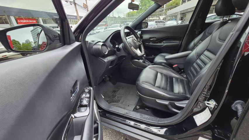 KICKS S DIRECT PCD 1.6 16V CVT Flex Automático 2018/1911