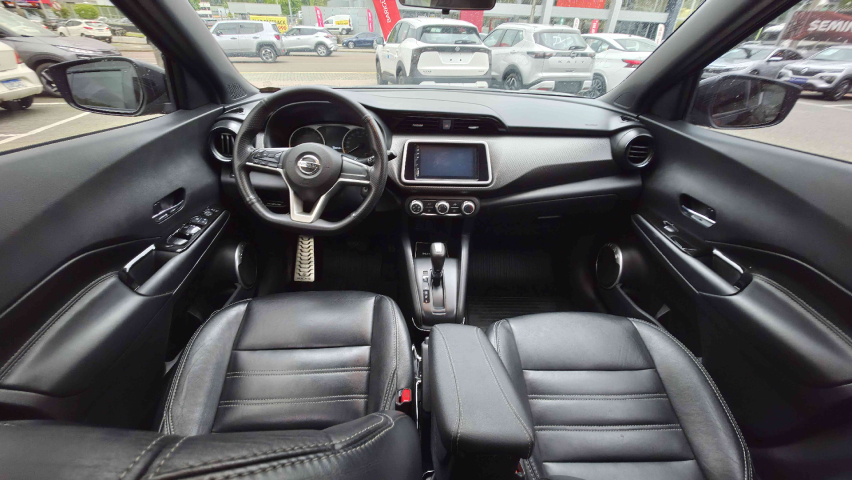 KICKS S DIRECT PCD 1.6 16V CVT Flex Automático 2018/1914