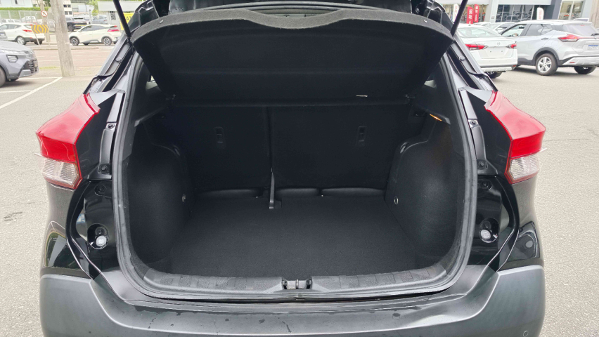 KICKS S DIRECT PCD 1.6 16V CVT Flex Automático 2018/199