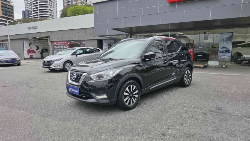 KICKS S DIRECT PCD 1.6 16V CVT Flex Automático 2018/192