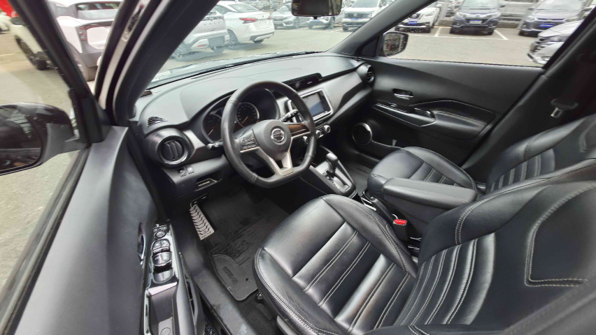 KICKS S DIRECT PCD 1.6 16V CVT Flex Automático 2018/1912