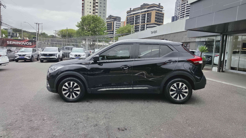 KICKS S DIRECT PCD 1.6 16V CVT Flex Automático 2018/193