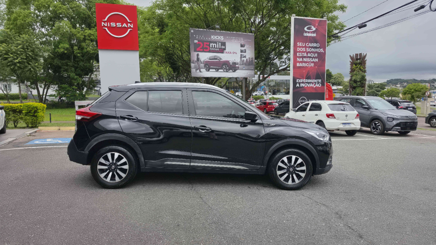 KICKS S DIRECT PCD 1.6 16V CVT Flex Automático 2018/190