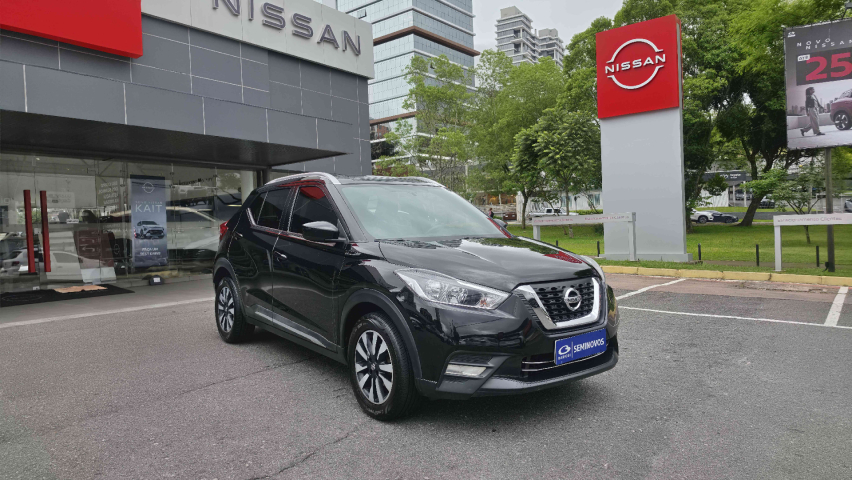KICKS S DIRECT PCD 1.6 16V CVT Flex Automático 2018/191