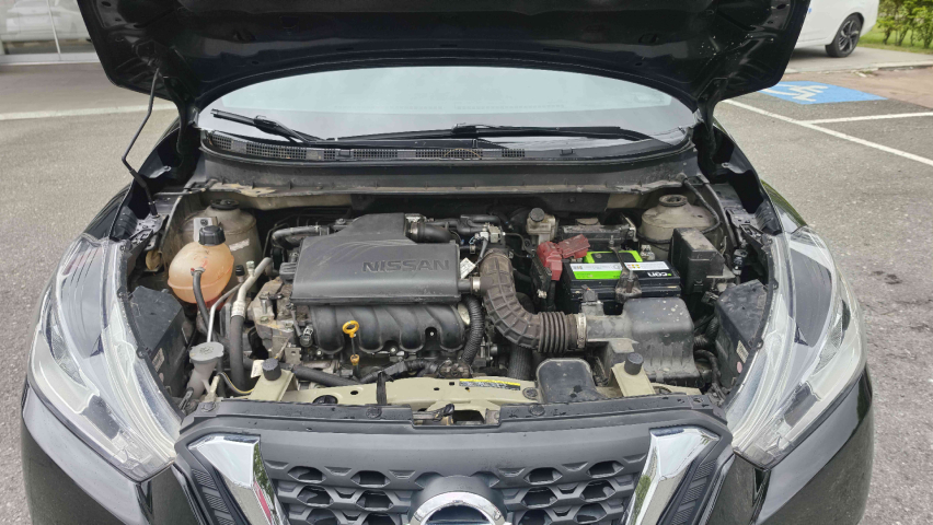 KICKS S DIRECT PCD 1.6 16V CVT Flex Automático 2018/1910