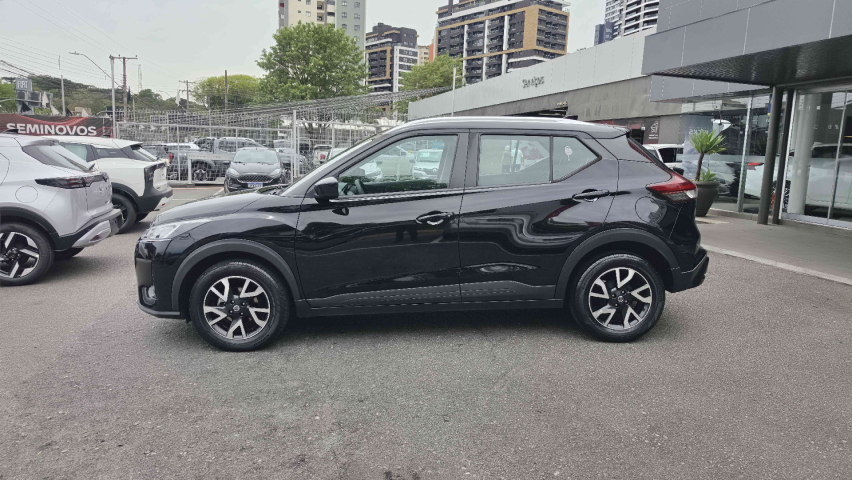 KICKS SENSE 1.6 16V CVT  Flex Automático 2022/223