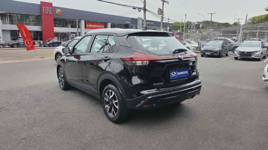 KICKS SENSE 1.6 16V CVT  Flex Automático 2022/225