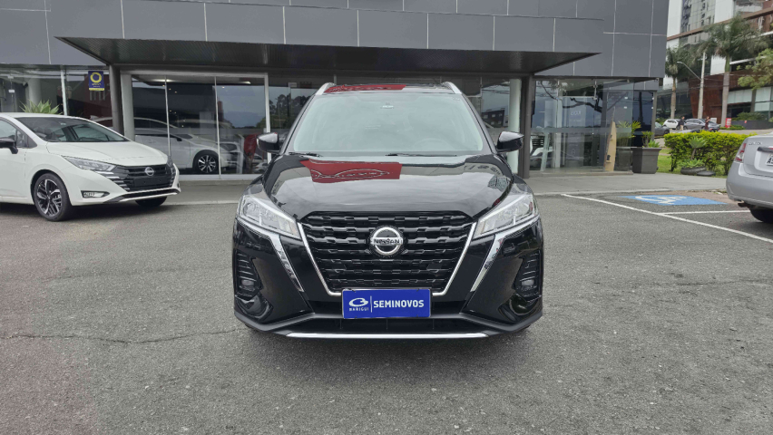 KICKS SENSE 1.6 16V CVT  Flex Automático 2022/221