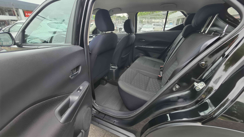 KICKS SENSE 1.6 16V CVT  Flex Automático 2022/2213