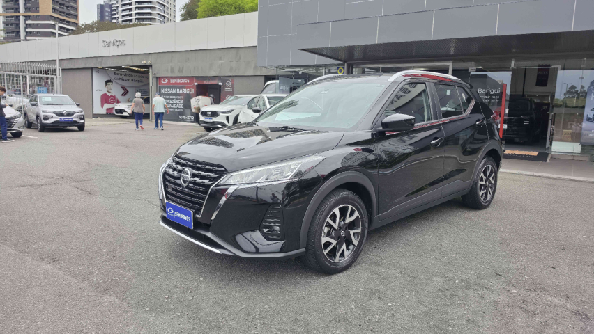 KICKS SENSE 1.6 16V CVT  Flex Automático 2022/222