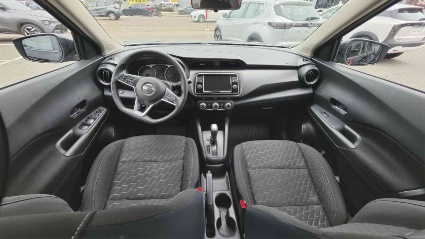 KICKS SENSE 1.6 16V CVT  Flex Automático 2022/2214