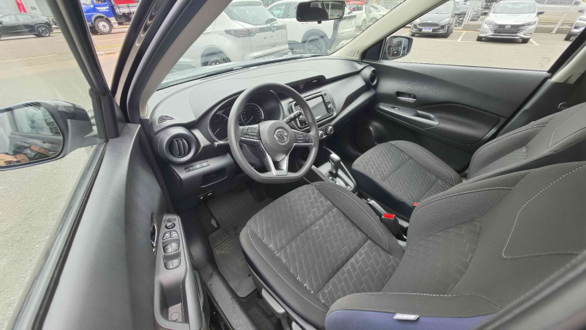 KICKS SENSE 1.6 16V CVT  Flex Automático 2022/2211