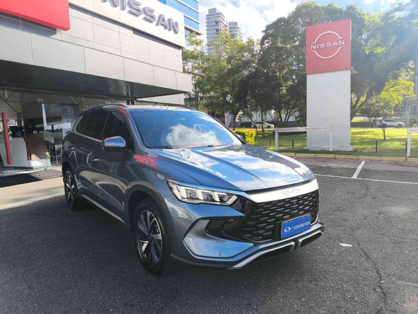BYD SONG PRO Híbrido GS AUTOMÁTICO 2024/25