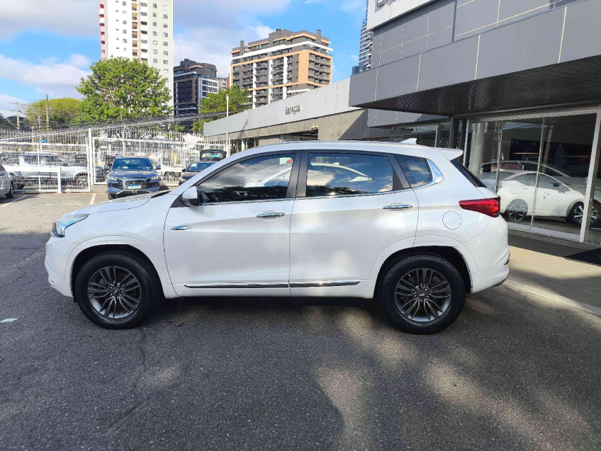 TIGGO 7 T 1.5 TB AT6  Flex Automático 2019/203