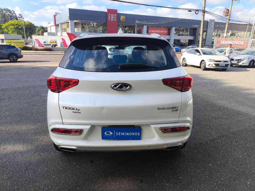 TIGGO 7 T 1.5 TB AT6  Flex Automático 2019/205