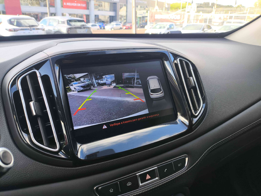 TIGGO 7 T 1.5 TB AT6  Flex Automático 2019/2016