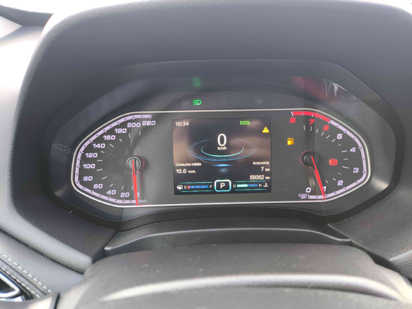 TIGGO 7 T 1.5 TB AT6  Flex Automático 2019/2015