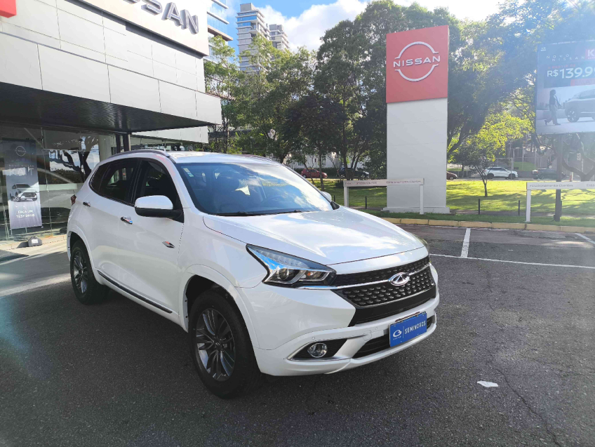 TIGGO 7 T 1.5 TB AT6  Flex Automático 2019/200
