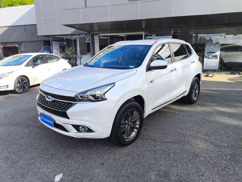 TIGGO 7 T 1.5 TB AT6  Flex Automático 2019/202