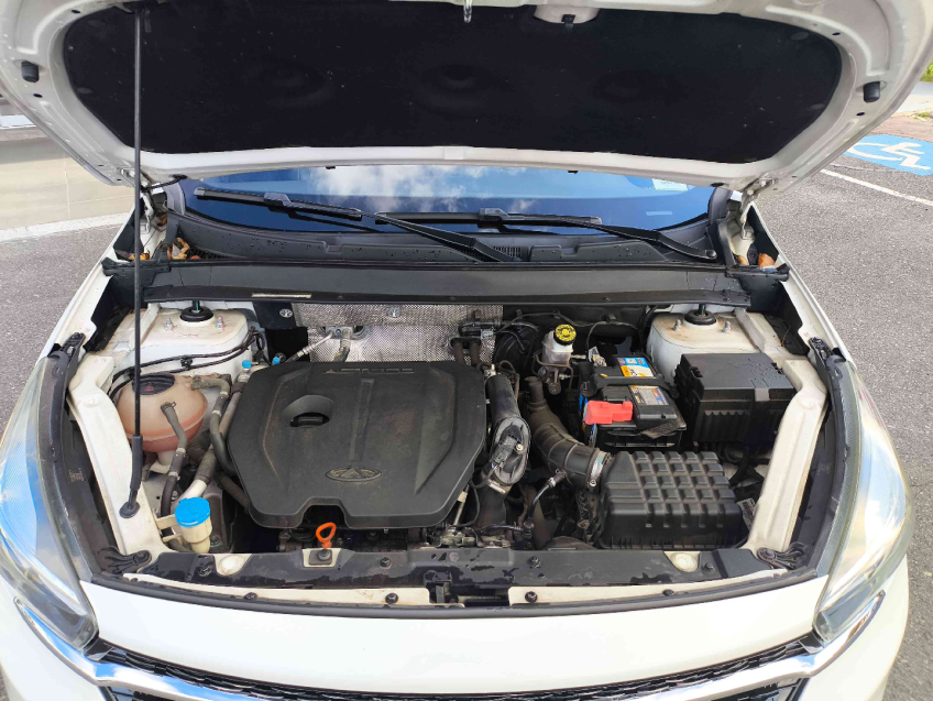 TIGGO 7 T 1.5 TB AT6  Flex Automático 2019/209