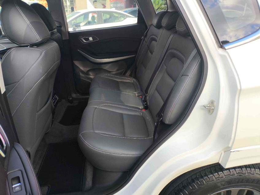 TIGGO 7 T 1.5 TB AT6  Flex Automático 2019/2012