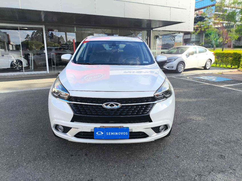TIGGO 7 T 1.5 TB AT6  Flex Automático 2019/201