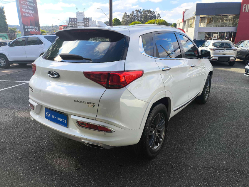 TIGGO 7 T 1.5 TB AT6  Flex Automático 2019/206